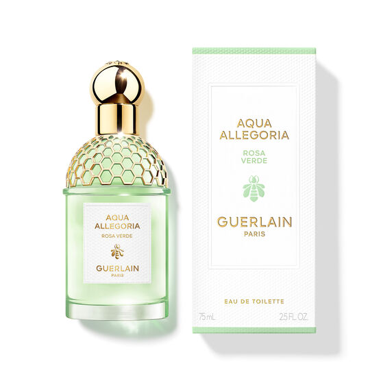 AQUA ALLEGORIA ROSA VERDE EDT - 75ML